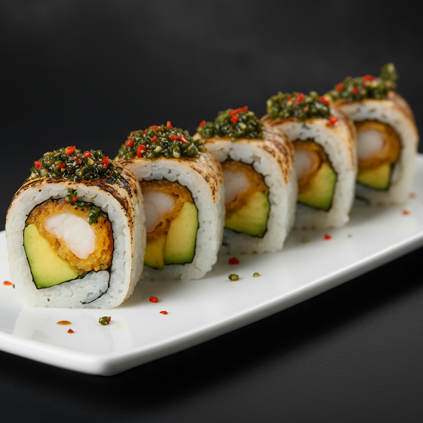 Chimichurri Nikkei