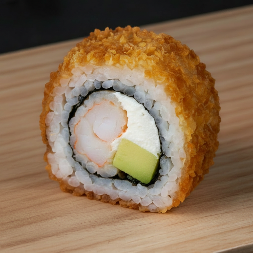 Ebi Furai Roll