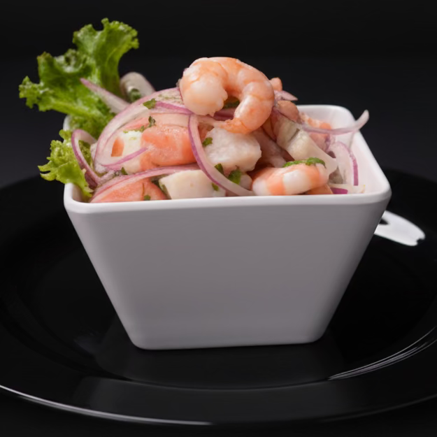 Ceviche Mixto!