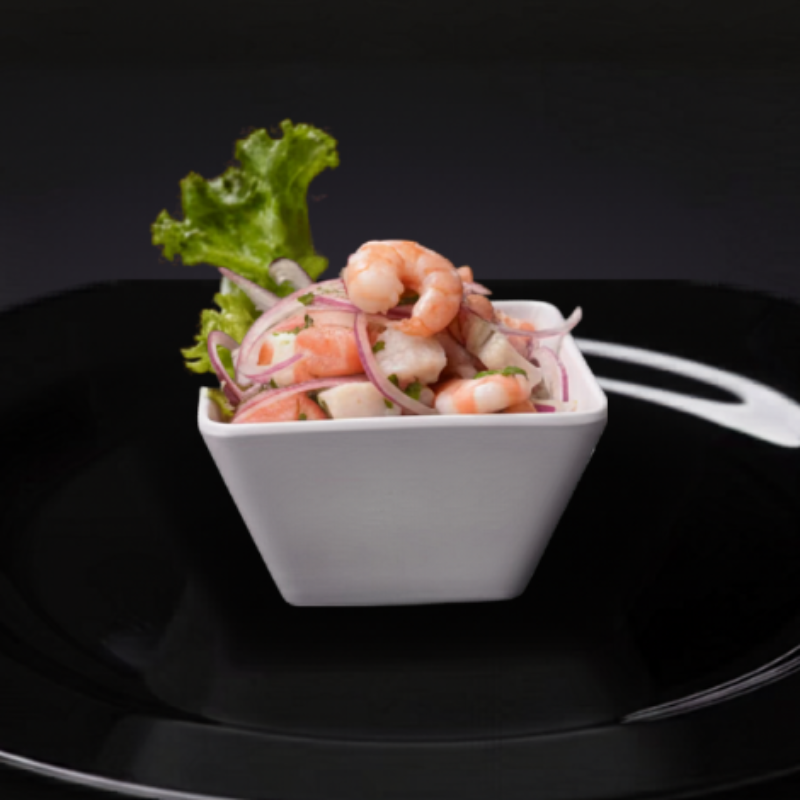 Topping de Ceviche
