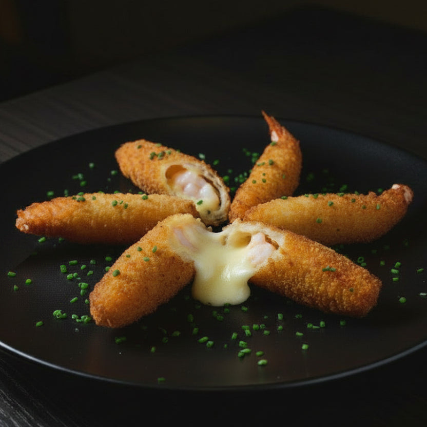 Mozarella Ebi