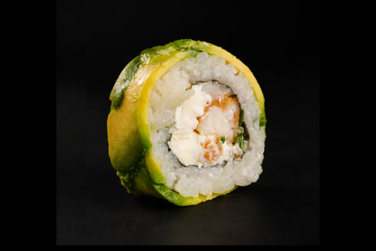 Avocado Ebi