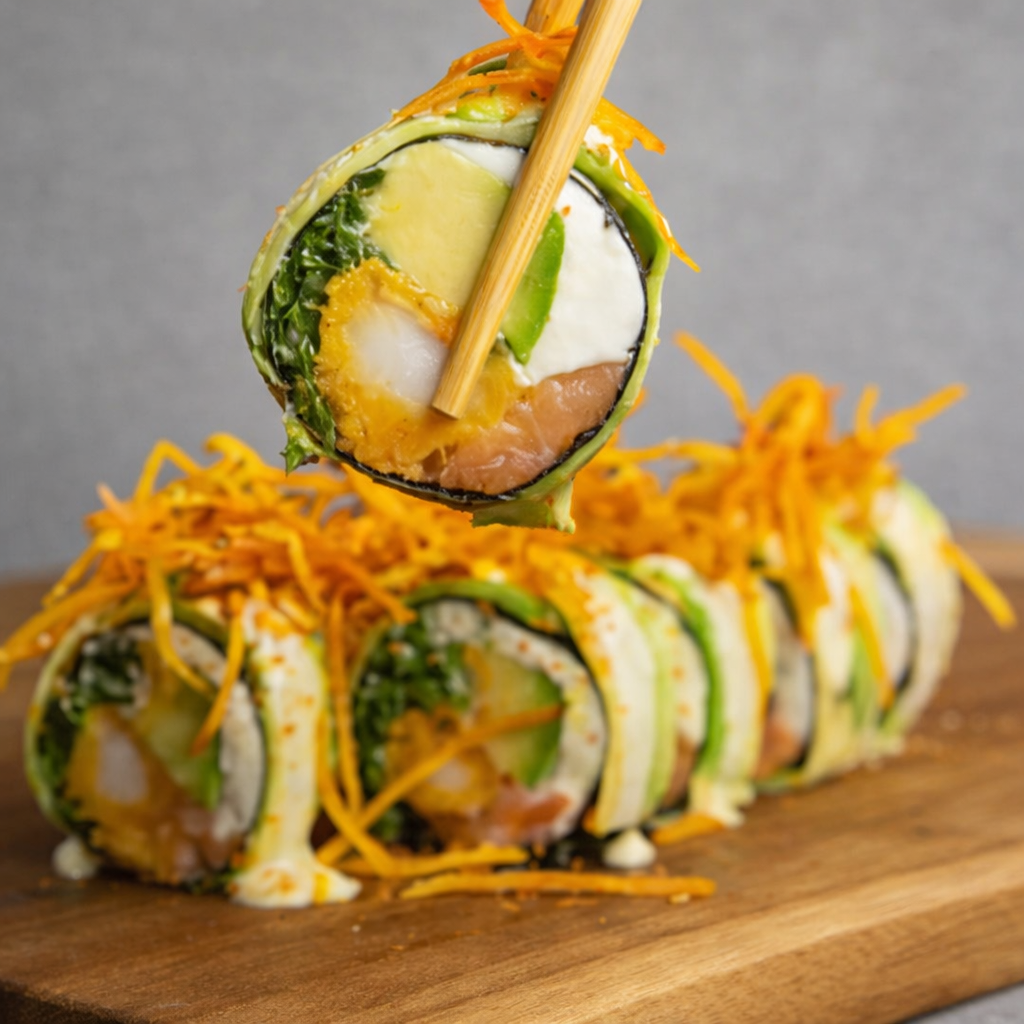 Kaizen Nikkei Roll
