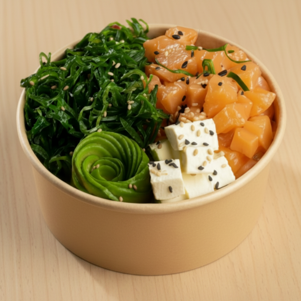Gohan Salmon