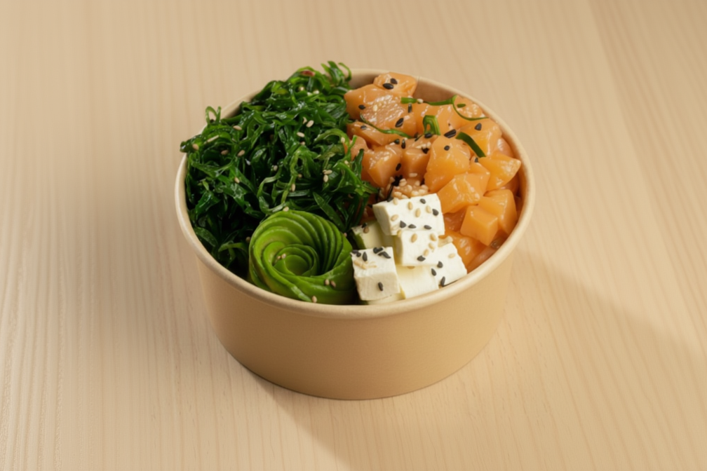 Gohan Salmon