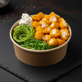 Gohan mix Pollo-Camarón furai