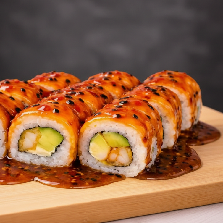 Salmon Nikkei