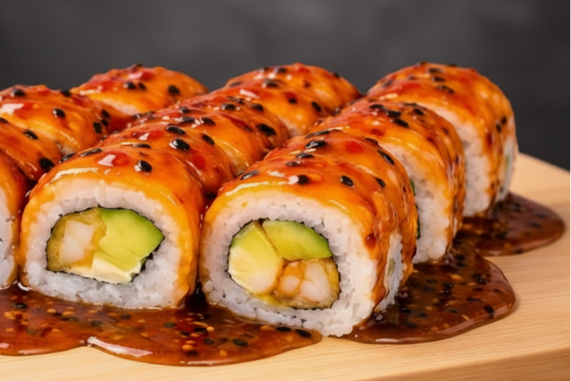 Salmon Nikkei