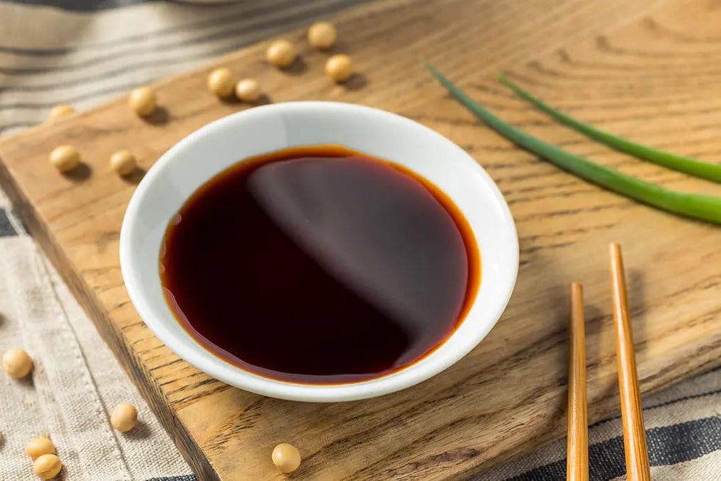 Salsa de Soya